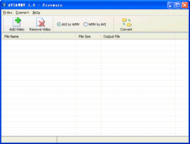 AVI&WMV screenshot